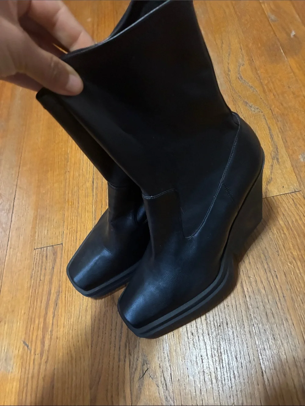 Gia Borghini Boot size 39